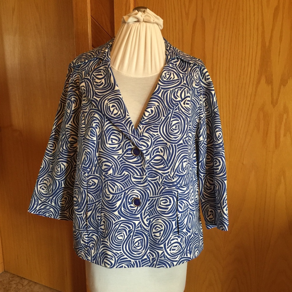 RAFAELLA STUDIO woman’s jacket Size 1X